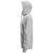 Snickers Snickers 2894 Logo Hoodie - Grey Melange