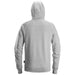 Snickers Snickers 2894 Logo Hoodie - Grey Melange