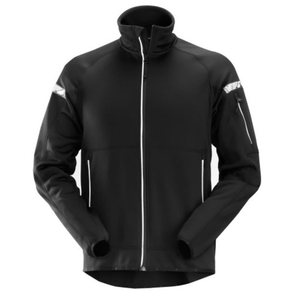Snickers Snickers 8004 0400 AllroundWork 37.5® Fleece Jacket - Black