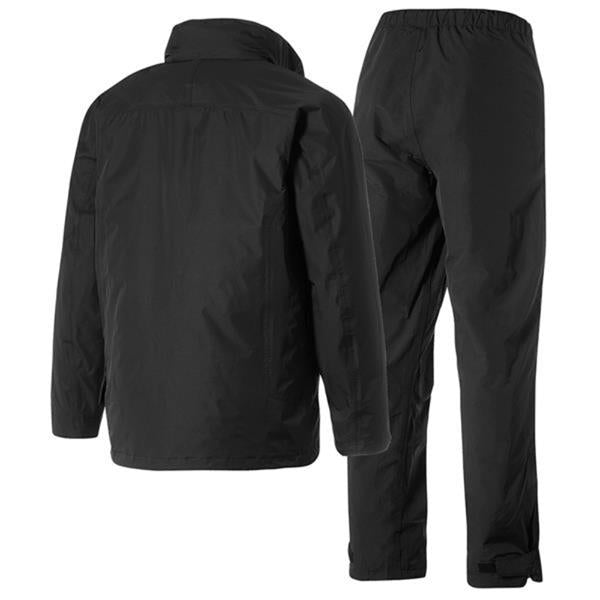 Snickers Snickers 8378 0400 Waterproof 2 Piece Set - Black