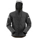 Snickers Snickers Allroundwork Softshell Hooded Jacket - Black/Black