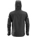 Snickers Snickers Allroundwork Softshell Hooded Jacket - Black/Black