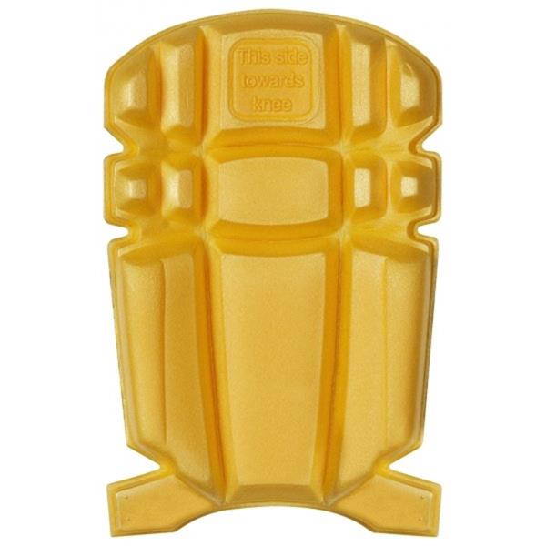 Snickers Snickers 9110 Craftsmen Knee Pads - Yellow/Black 9110-0604
