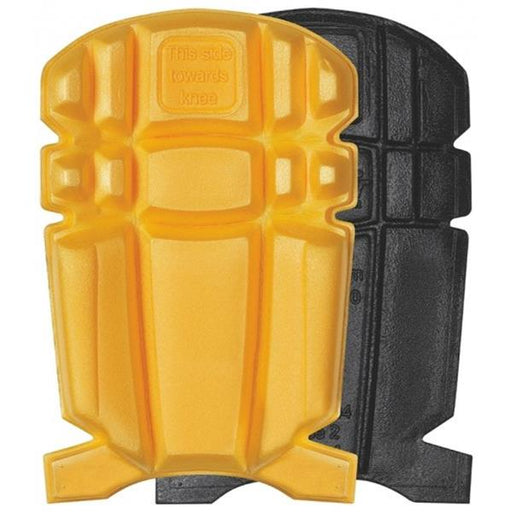 Snickers Snickers 9110 Craftsmen Knee Pads - Yellow/Black 9110-0604