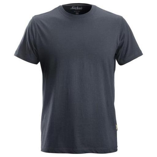 Snickers Snickers Classic T-Shirt 2502 - Steel grey