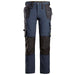 Snickers Snickers 6271 AllroundWork, FULL Stretch Trousers Holster Pockets - Navy/Black