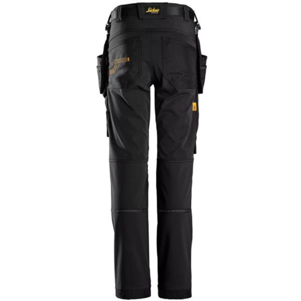 Snickers Snickers 6341 AllroundWork Stretch Trousers 6341 9504