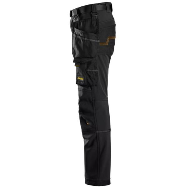 Snickers Snickers 6341 AllroundWork Stretch Trousers 6341 9504