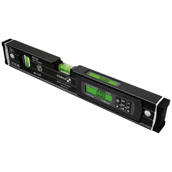 Stabila Stabila 20006 Tech Dark Shadow Digital Spirit Level 40Cm STB20006