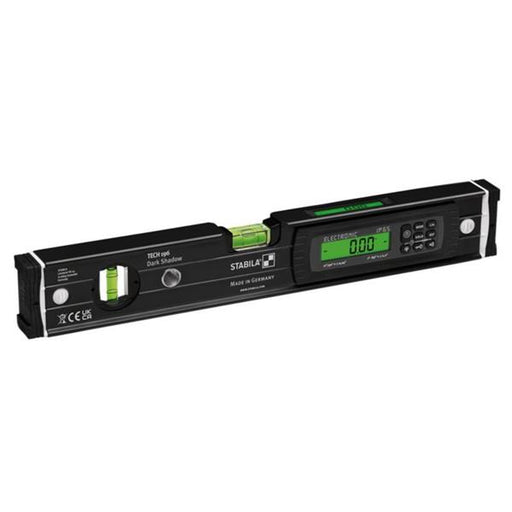 Stabila Stabila 20006 Tech Dark Shadow Digital Spirit Level 40Cm STB20006
