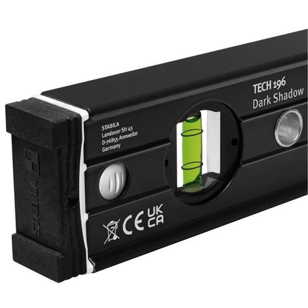 Stabila Stabila 20006 Tech Dark Shadow Digital Spirit Level 40Cm STB20006