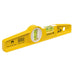Stabila Stabila (81S REM) 250mm 10'' 2 VIAL MAGNETIC LEVEL 15348 - EHTLVS-15348 15348
