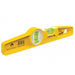 Stabila Stabila (81S REM) 250mm 10'' 2 VIAL MAGNETIC LEVEL 15348 - EHTLVS-15348 15348