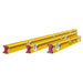 Stabila Stabila R Type 300 Spirit Level Set 3 Piece (2ft, 4ft & 6ft) 19238 STB-19238