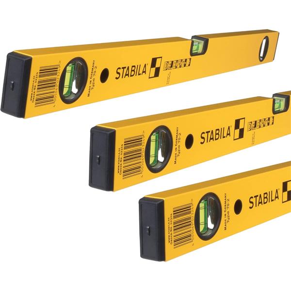 Stabila Stabila Spirit Level STB-70-2 (60"-180")