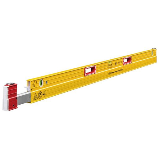 Stabila Stabila Type 106 T Telescopic spirit level 183cm - 315cm 17708