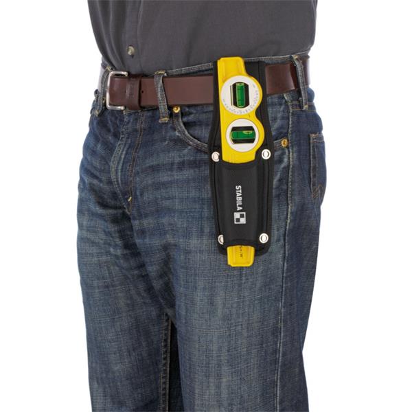 Stabila Stabila Type 81-SREM Torpedo level 360 Dial & Case Rare Earth Magnet 10" (25cm) 69