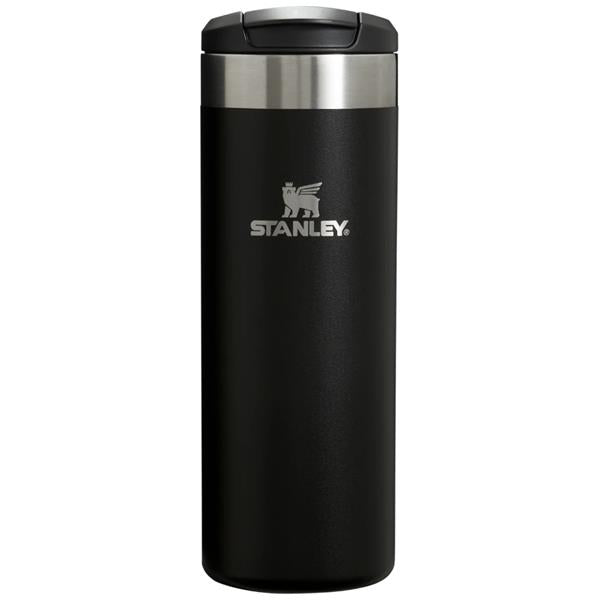 Stanley 1913 Stanley Aero light Transit Mug - 0.47L - Black 2.0 10-10787-215