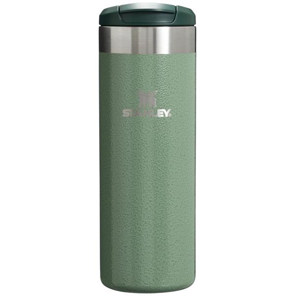 Stanley 1913 Stanley Aero light Transit Mug - 0.47L - Hammertone Green Sycamore 10-10787-202
