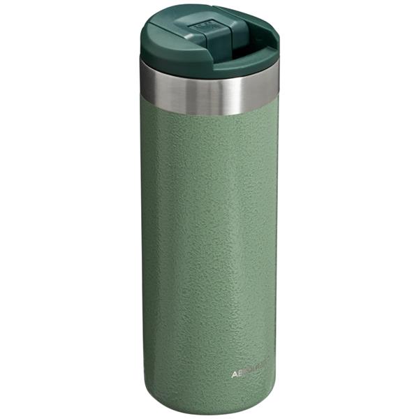 Stanley 1913 Stanley Aero light Transit Mug - 0.47L - Hammertone Green Sycamore 10-10787-202