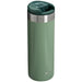 Stanley 1913 Stanley Aero light Transit Mug - 0.47L - Hammertone Green Sycamore 10-10787-202