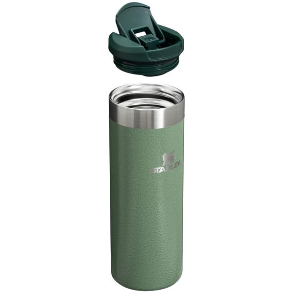 Stanley 1913 Stanley Aero light Transit Mug - 0.47L - Hammertone Green Sycamore 10-10787-202