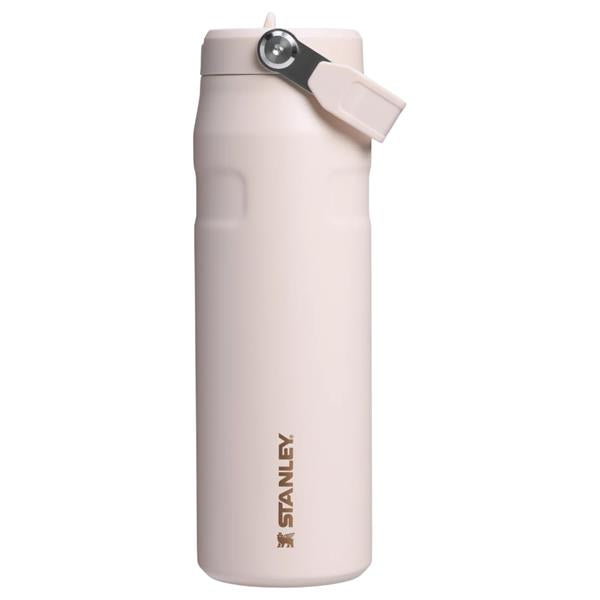 Stanley 1913 Stanley Ice flow Bottle Flip Straw - 0.7L - Rose Quartz 10-11283-145