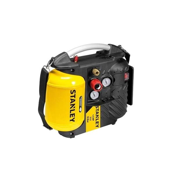 Stanley Stanley 5L Portable Air Compressor 240V 8215250STN596