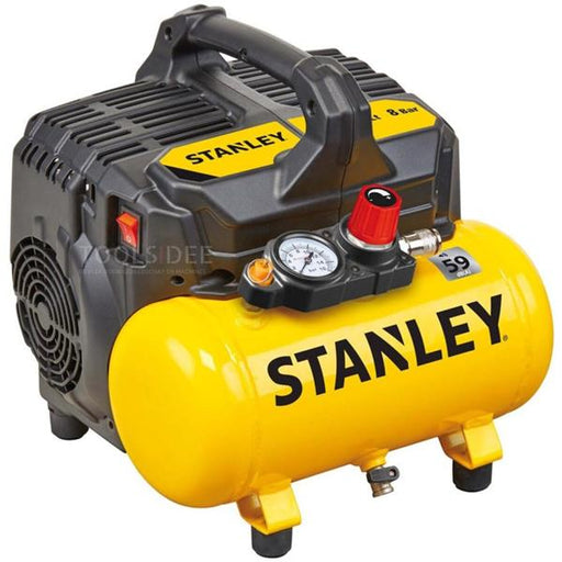 Stanley Stanley 6L 1HP Compact Air Compressor 240V B2BE104STN703