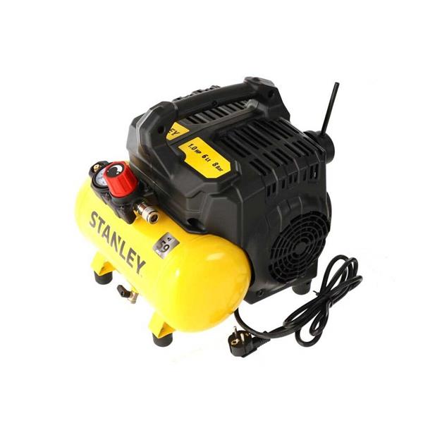 Stanley Stanley 6L 1HP Compact Air Compressor 240V B2BE104STN703