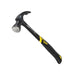 Stanley Stanley FMHT1-51275 Fatmat Antivibe All Steel Curved Claw Hammer - 16oz FMHT1-51275