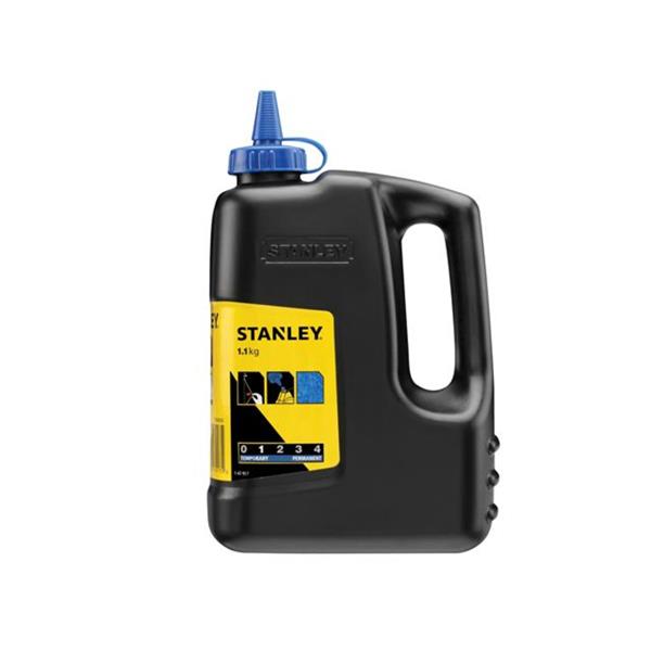 Stanley Stanley 1-47-917 Chalk Refill 1.1kg - Blue 1-47-917