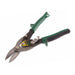Stanley Stanley 2-14-564 Green Right Cut Aviation Snips 2-14-564