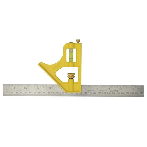 Stanley Stanley 2-46-028 Combination Square (300mm | 12") 2-46-028