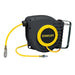 Stanley Stanley 9M Air Hose Reel with Quick Connect Fittings (6.5x10mm) 9045698STN