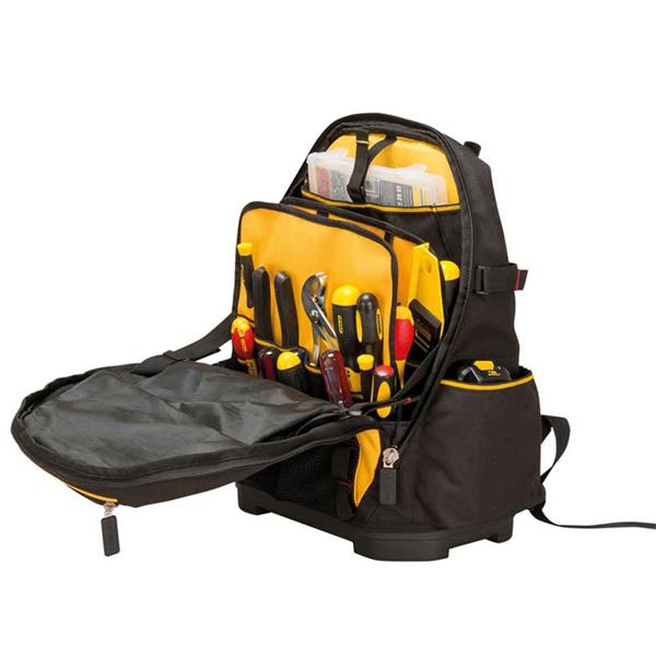 Stanley Stanley Fatmax STA195611 Tool Technicians Ruck Sack Backpack STA1956