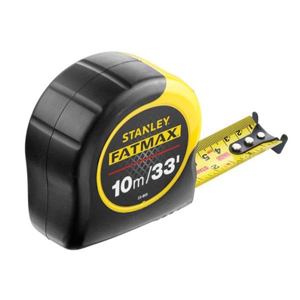 Stanley Stanley 0-33-805 Fatmax Blade Armor Measuring Tape (5m | 16') - 10m 0-33-805