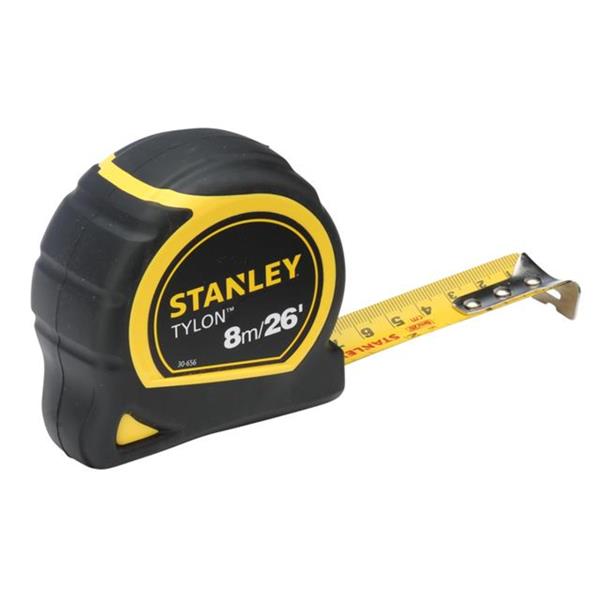 Stanley Stanley 1-30-656 Tylon Measuring Tape (8m | 26') 1-30-656