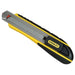 Stanley Stanley 0-10-481 Fatmax Retractable 18mm Snap Off Knife - 18mm 0-10-481