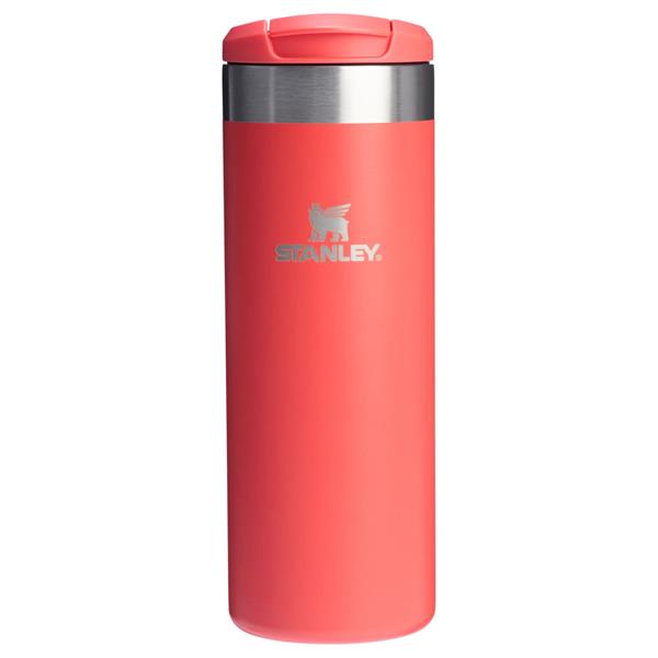 Stanley Stanley AeroLight Transit Mug 0.47L Coral 10-10787-222