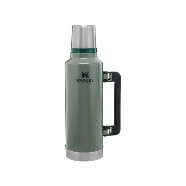 Stanley Stanley Classic Legendary Bottle | 2.0 QT | 1.9L - Hammertone Green 10-07934-003