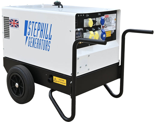 Stephill Stephill SG6000D 6.0kva Super Silent Diesel Generator SG6000D