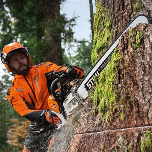 Stihl Stihl MS 500i Petrol Chainsaw with Electronically Controlled Fuel Injection 20" Blade MS500-2