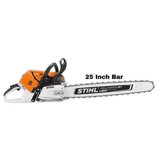 Stihl Stihl MS 500i Petrol Chainsaw with Electronically Controlled Fuel Injection 25" Blade MS500i-25BAR