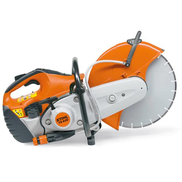Stihl Stihl TS420 350mm Compact Cut-Off Saw - ConSaw 4238 011 2810
