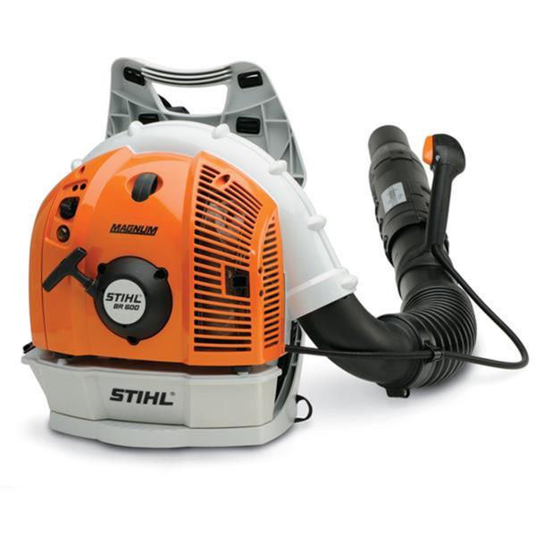 Stihl Stihl BR 600 Magnum Petrol Backpack Leaf Blower ST-42820111629
