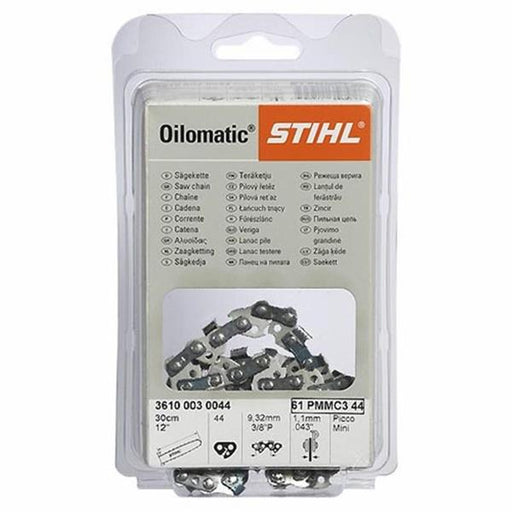 Stihl Stihl 12'' Picco Micro Mini 3 (PMM3) Chain Loop (3610 000 0044) 3610-0044