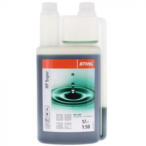 Stihl Stihl HP Super 2 Stroke Fuel Stabiliser 1 Litre Measuring Bottle 319-8054