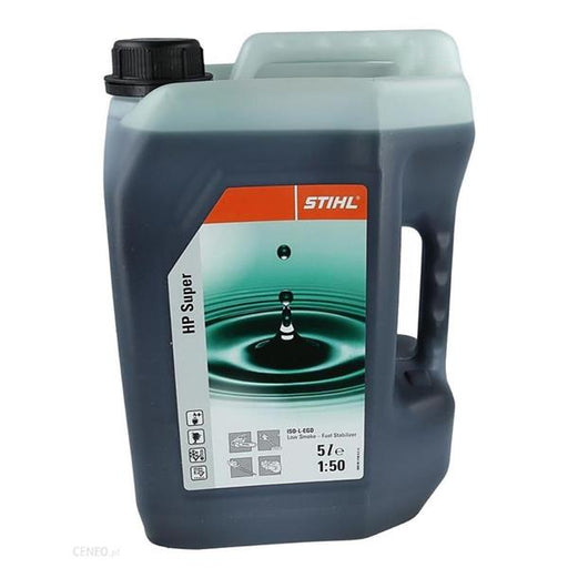 Stihl Stihl HP Super 2-Stroke Oil 5L 07813198055