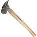 Stiletto Stiletto Ti14SC-H18 Curved Titanium Hickory Hammer - Straight Face - 397g 4932352584